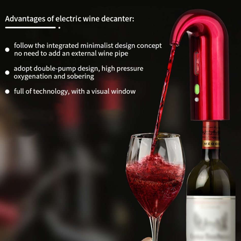 TechHub™ Wine Pump