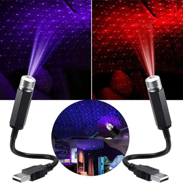 LED Car Mood Light