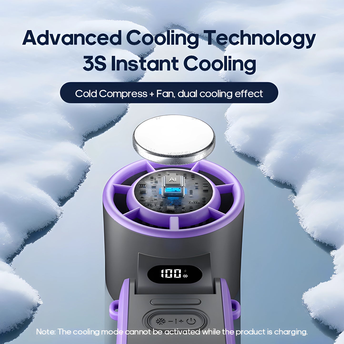 Portable Mini Fan