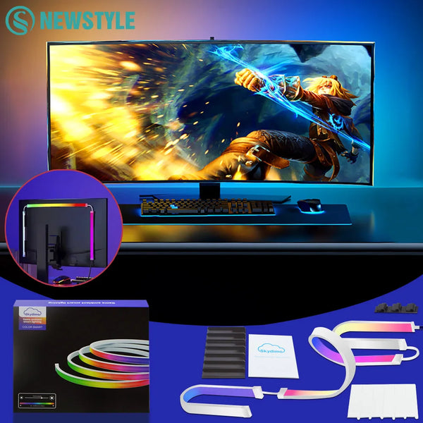 ColorSync Gaming Light Bar