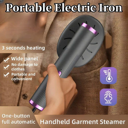 Mini Travel Steamer Iron