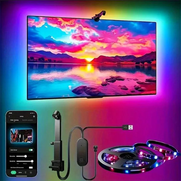 Smart TV Ambience Lights
