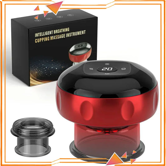 Smart Cupping Massage Kit
