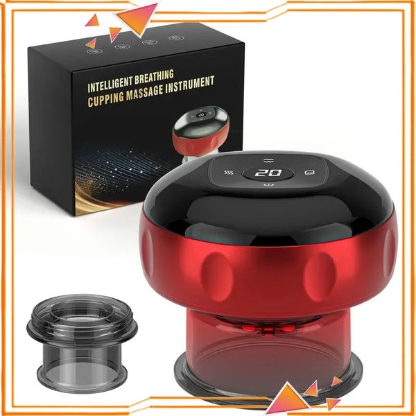 Smart Cupping Massage Kit