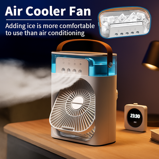 Cool Breeze Night Companion