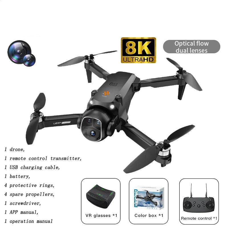 Professional Drone Camera