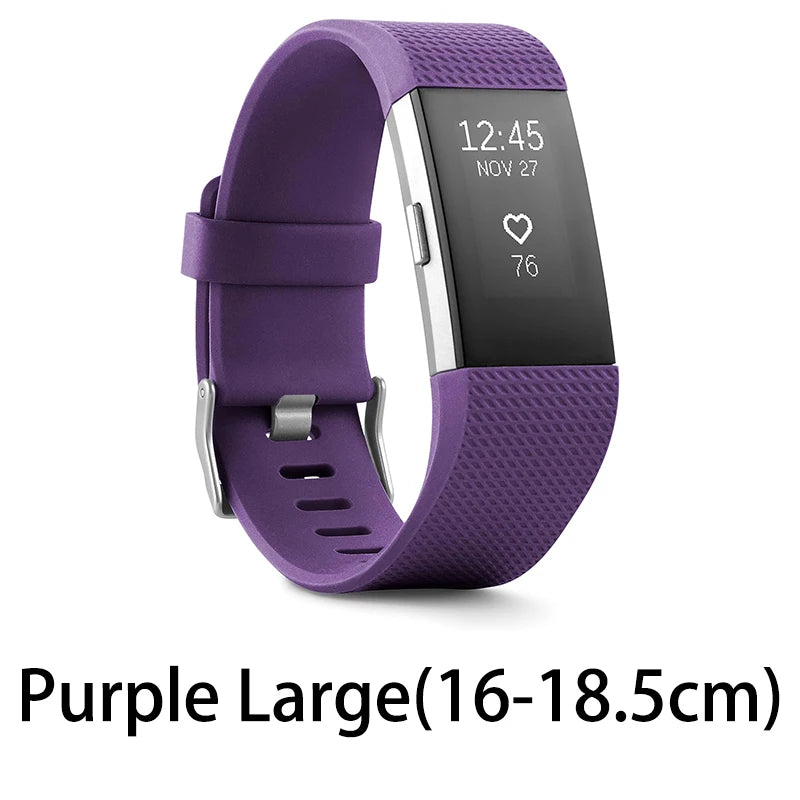 Fitbit Charge 2 Wristband