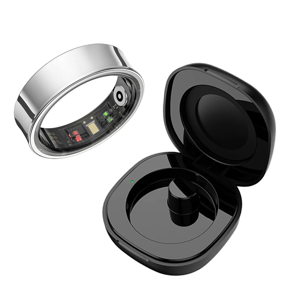 Health Monitor Smart Ring