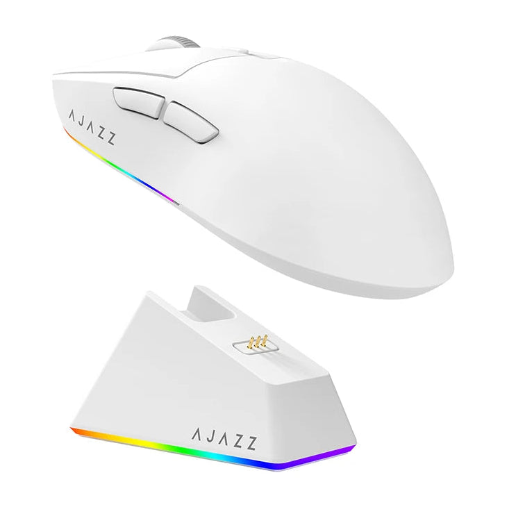 Gaming Mouse With Charging Dock