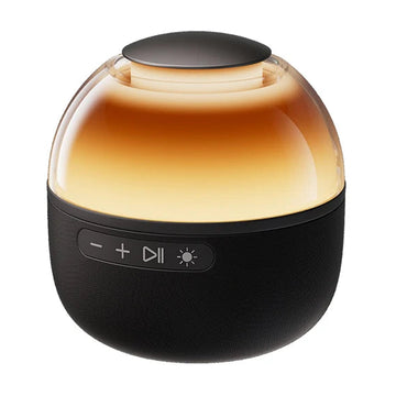 Smart Wireless LED Speaker