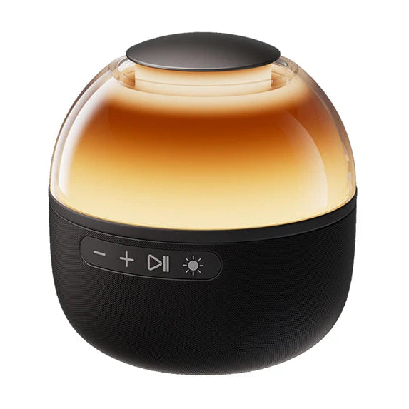 Smart Wireless LED Speaker