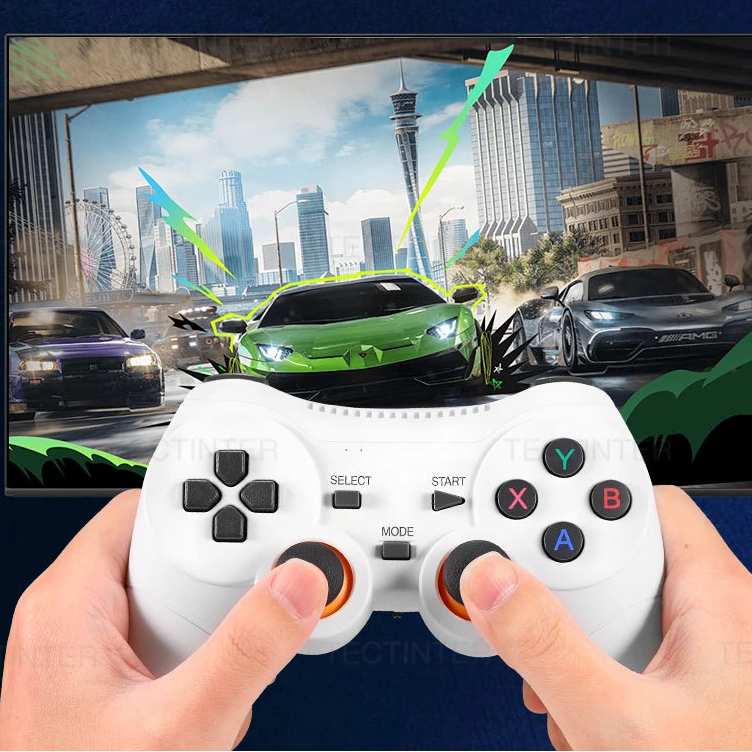 Handheld Game Controller Set