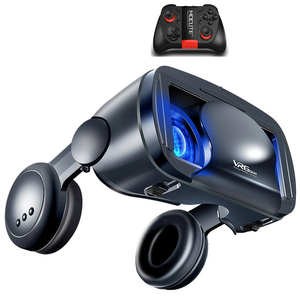 VRGPRO+ Virtual Reality Glasses