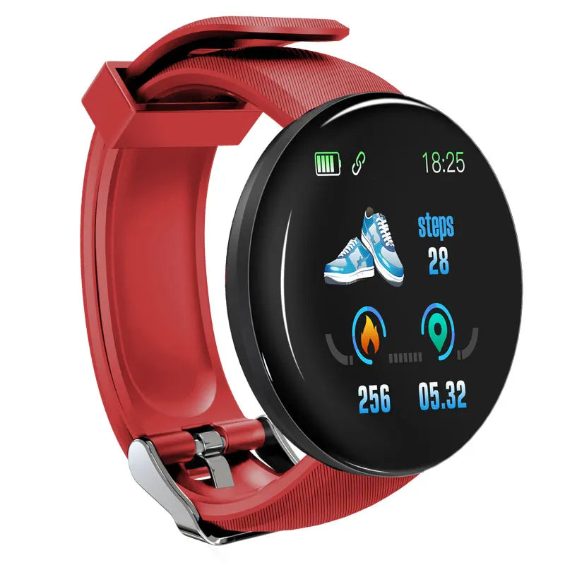 Digital Waterproof Smart Watch