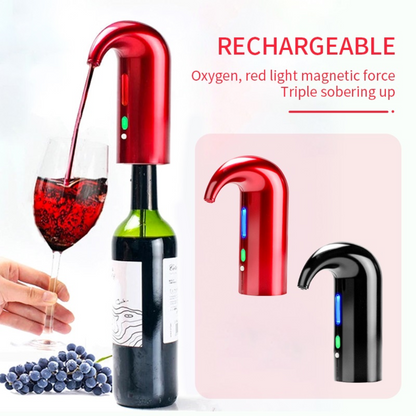 TechHub™ Wine Pump