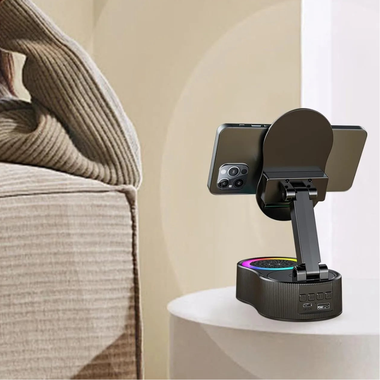 Multifunctional Phone Holder
