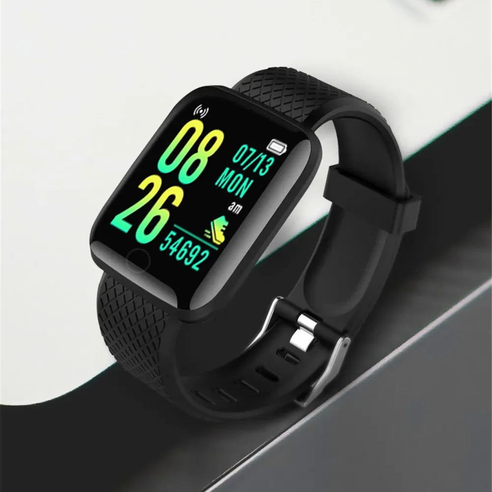 Health Monitor Smart Watch