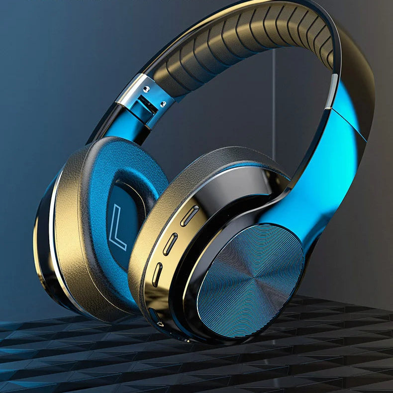 Foldable Wireless Headphones