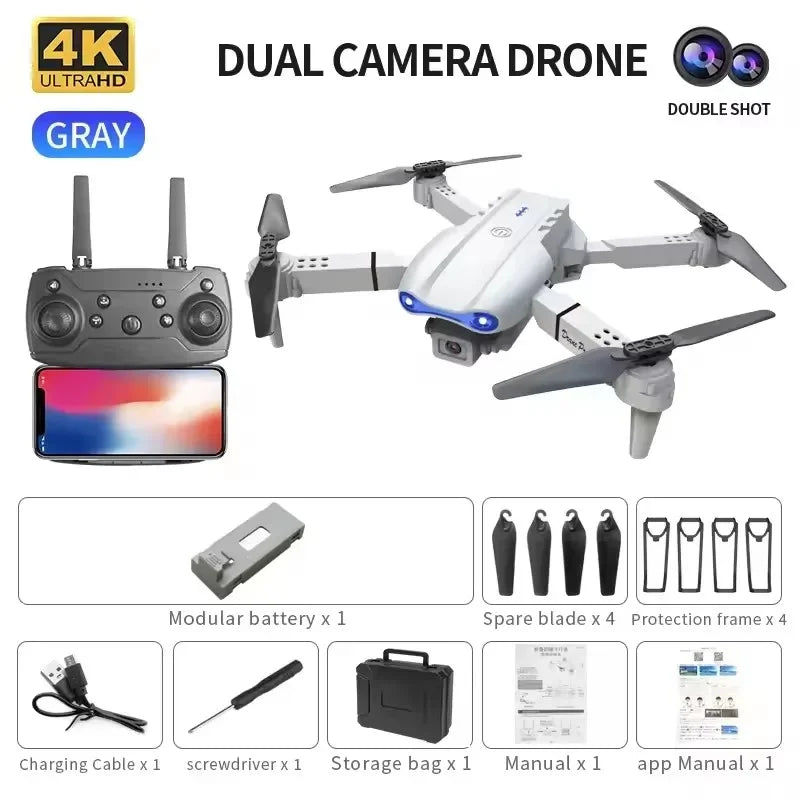 Quadcopter Drone Camera