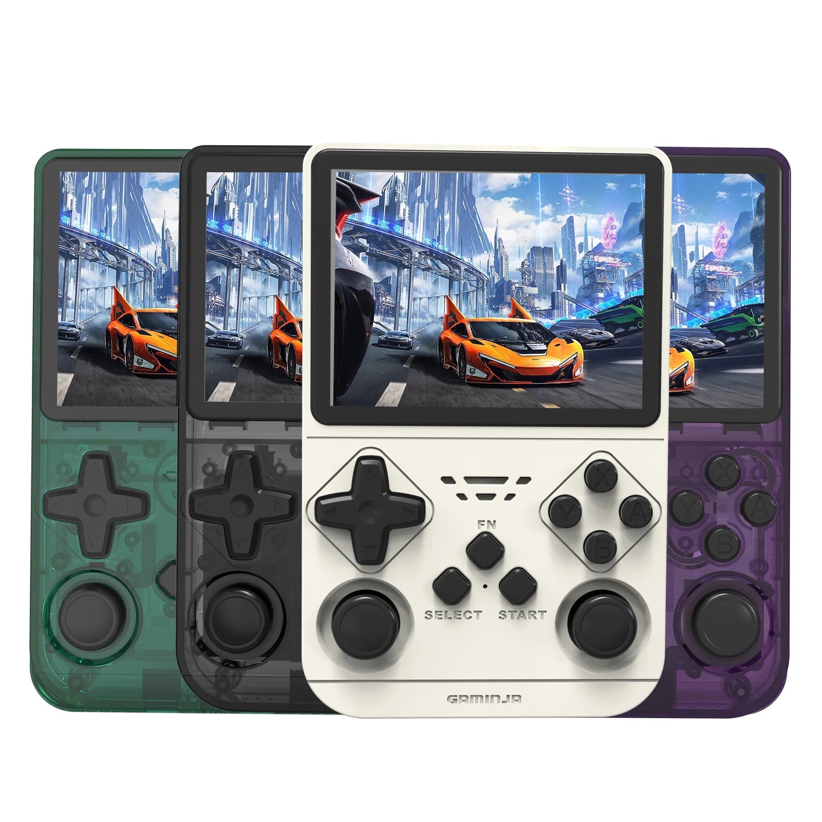 Retro Video Game Console