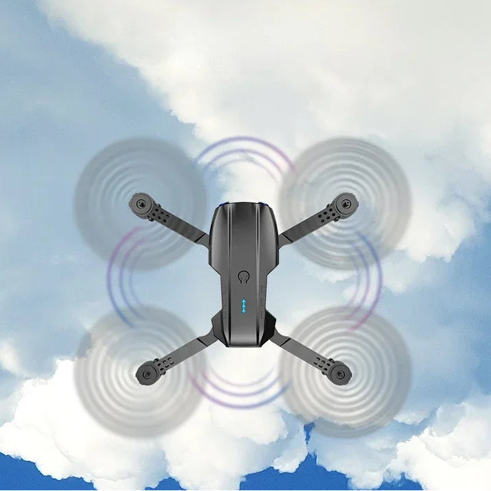 Quadcopter Drone Camera