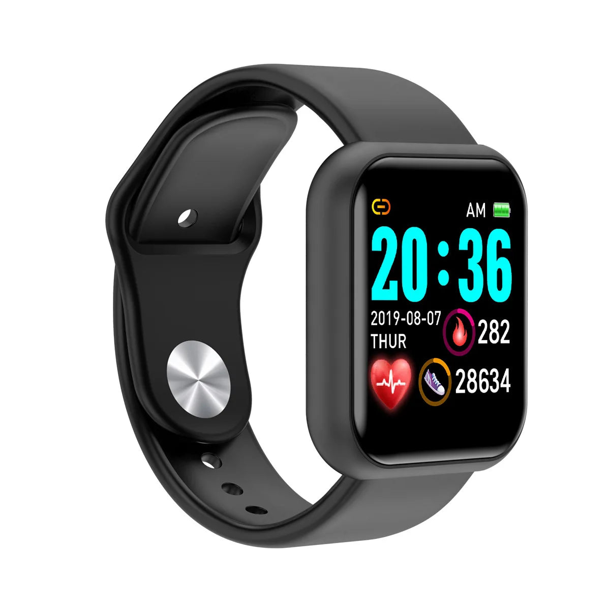 Health Monitor Smart Watch