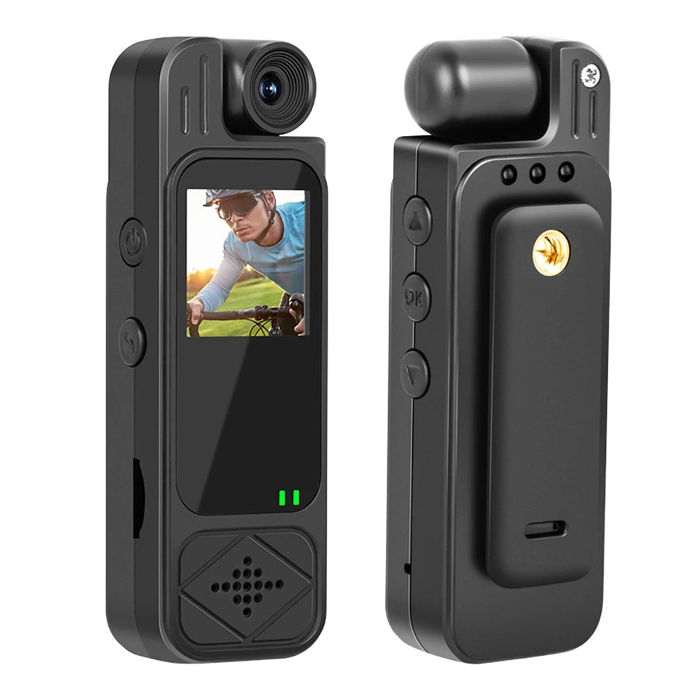 Mini Infrared Body Camera