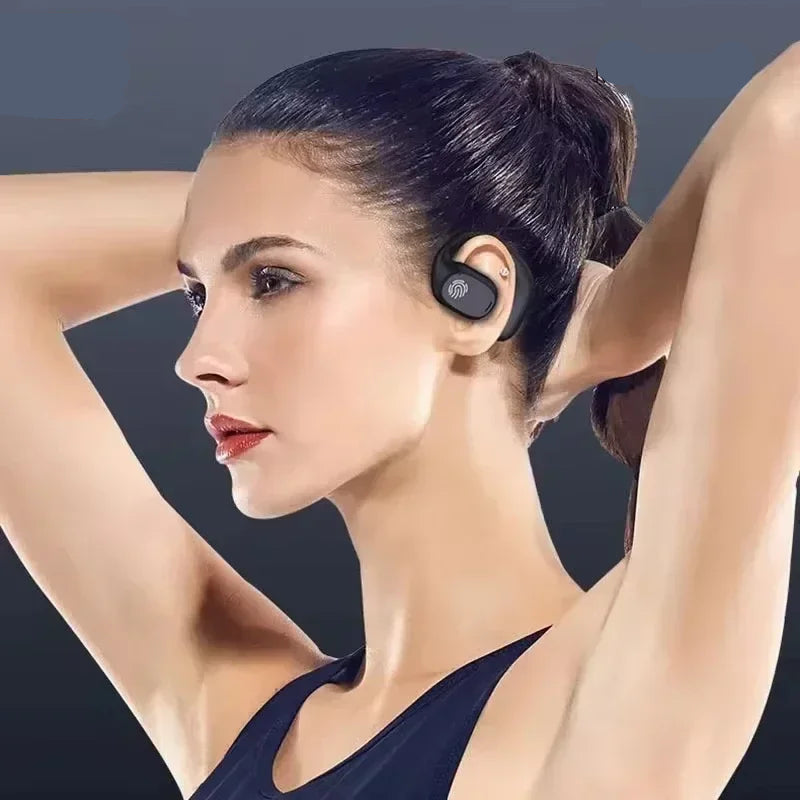 Bone Conduction Earphones
