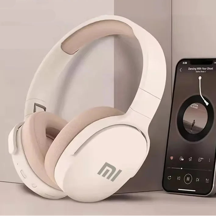 Ergonomic Wireless Headphones