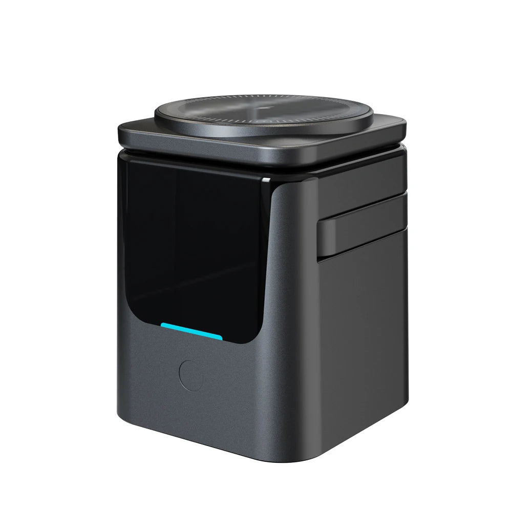 Magnetic 3-in-1 Charging Station