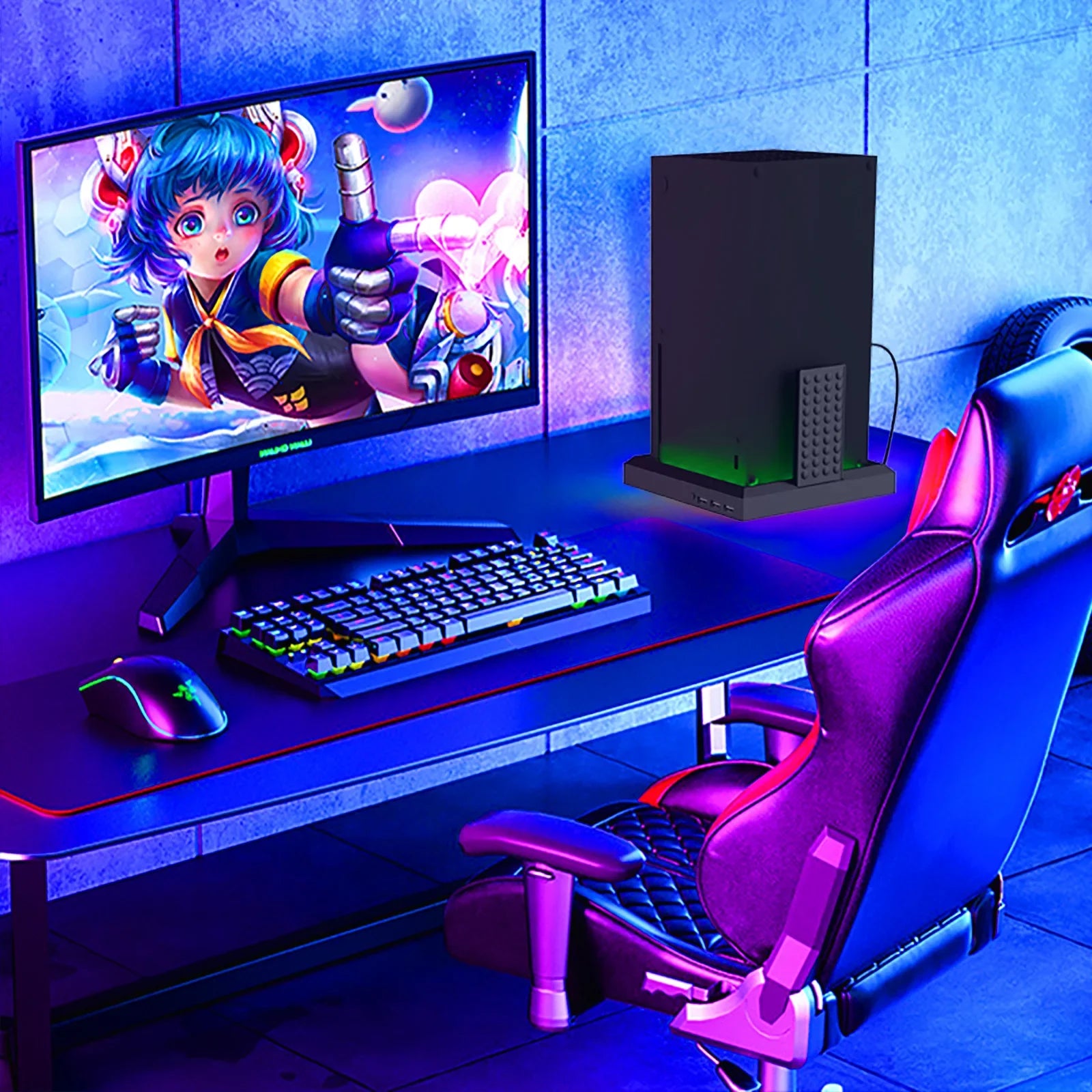 Xbox Series RGB Light Stand