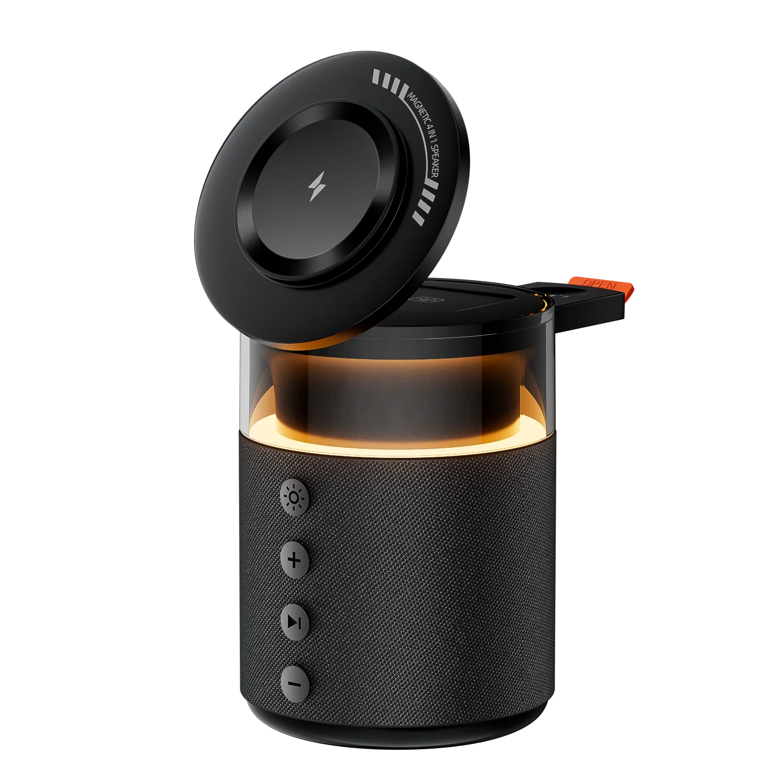 Magnetic 5-in-1 Charging Station
