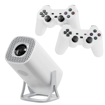 Portable Gaming Projector Set
