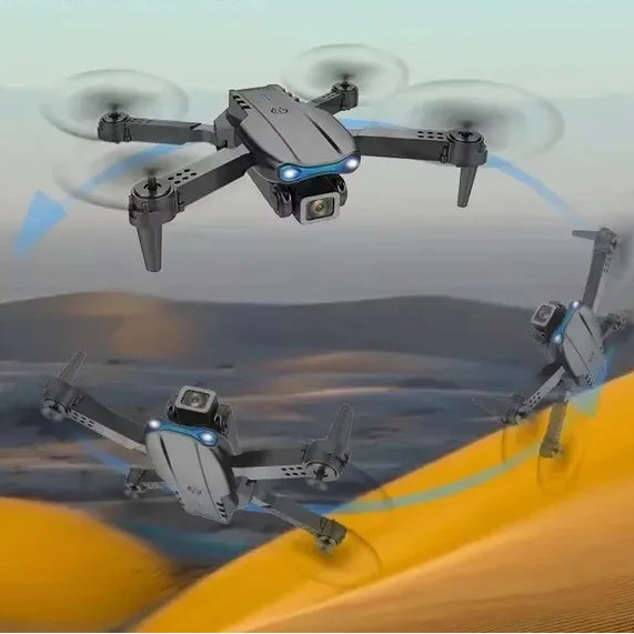 Quadcopter Drone Camera