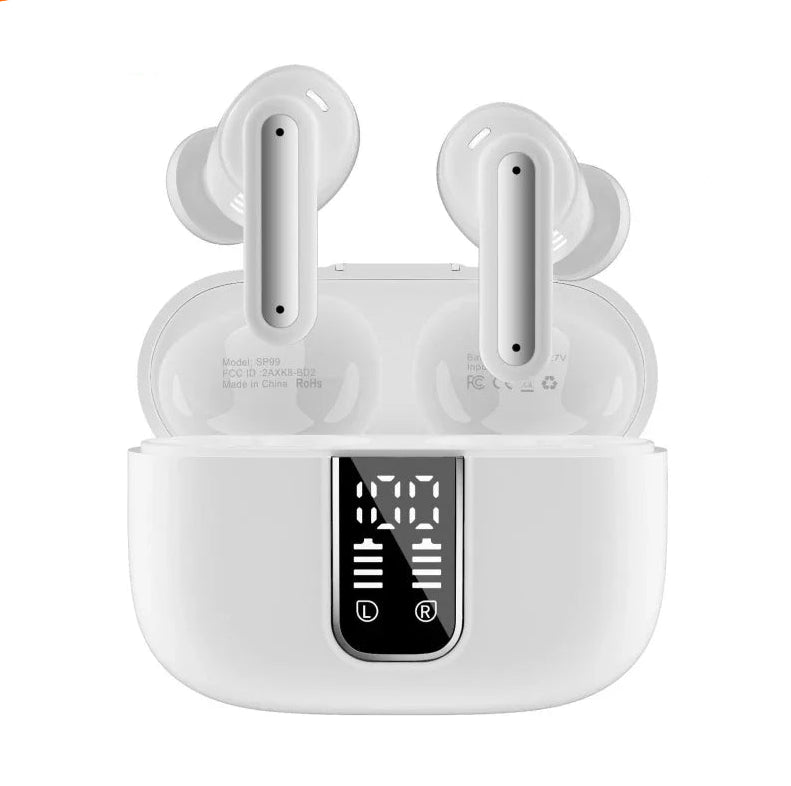 Noise-Reduction Earphones