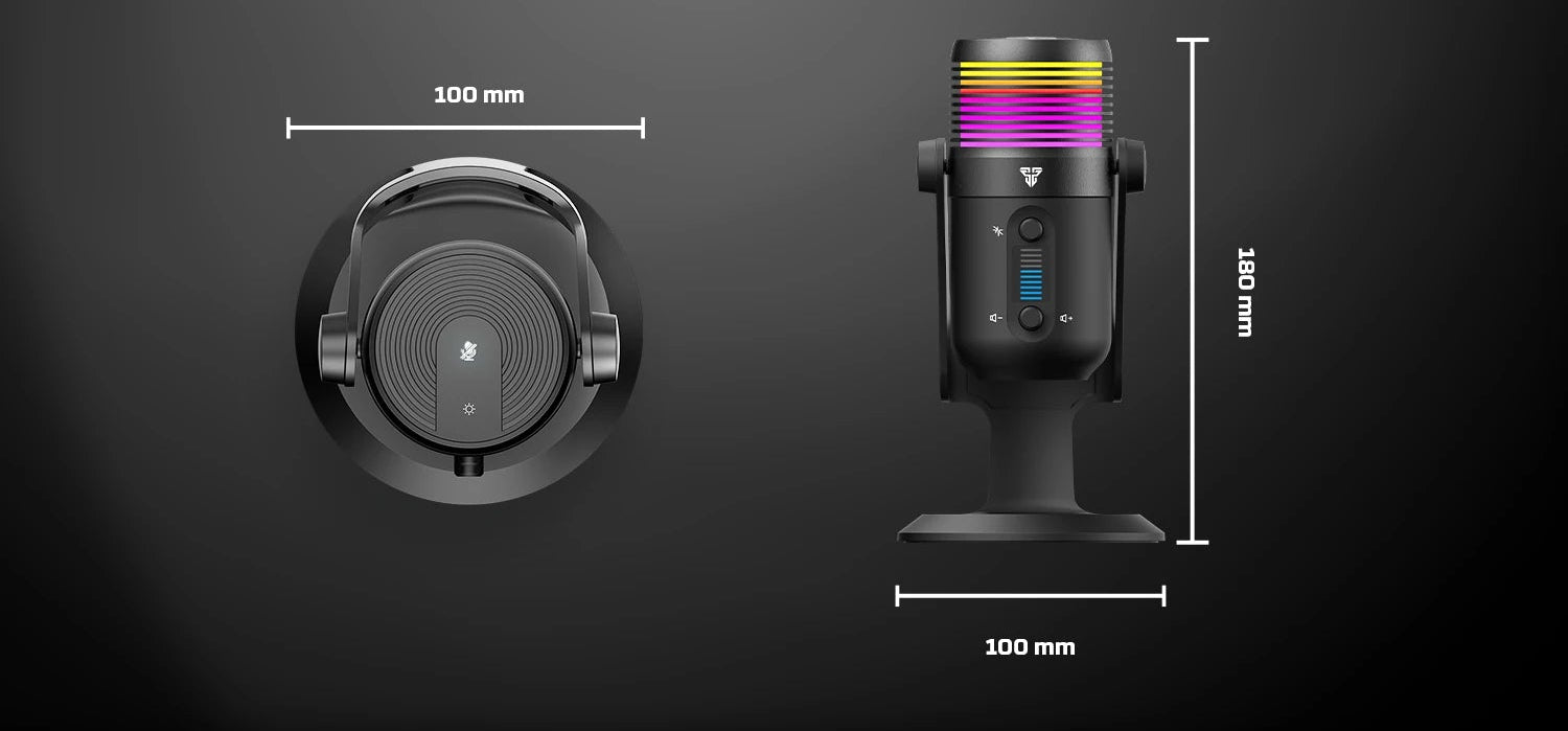 Condenser Gaming Microphone