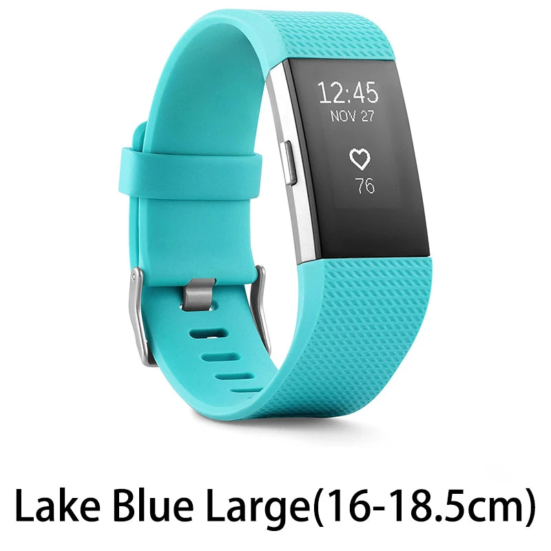 Fitbit Charge 2 Wristband