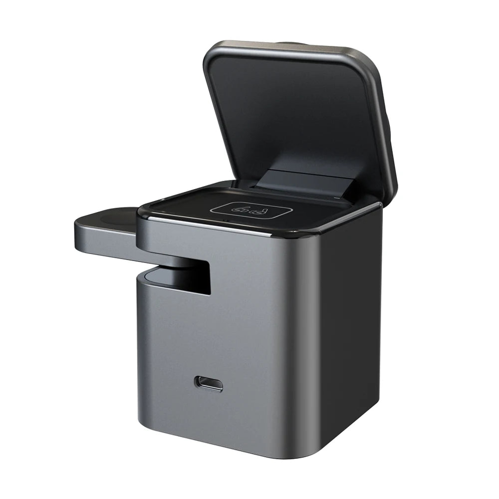 Magnetic 3-in-1 Charging Station