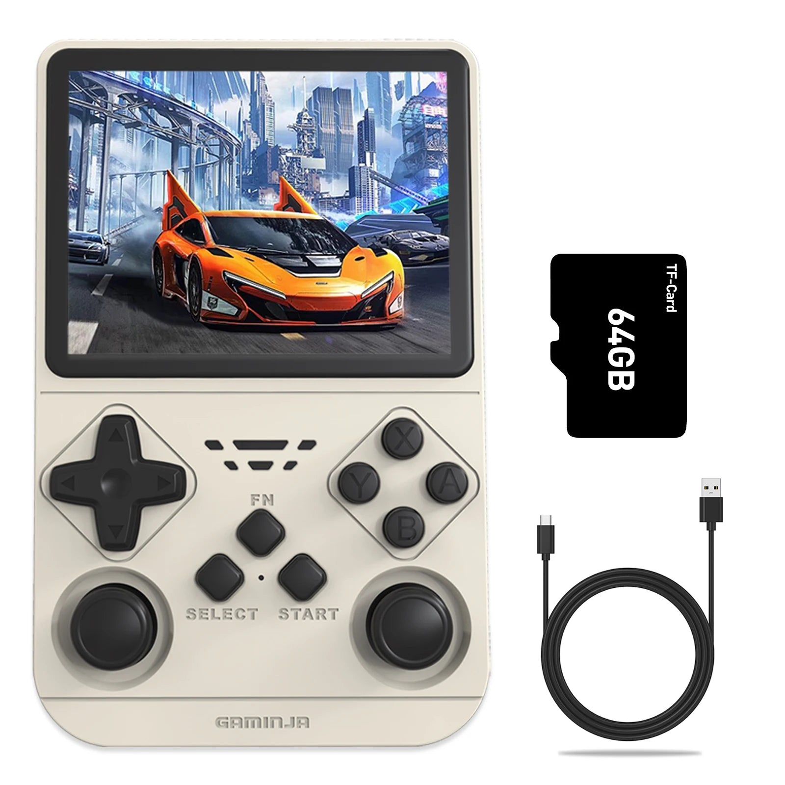 Retro Video Game Console