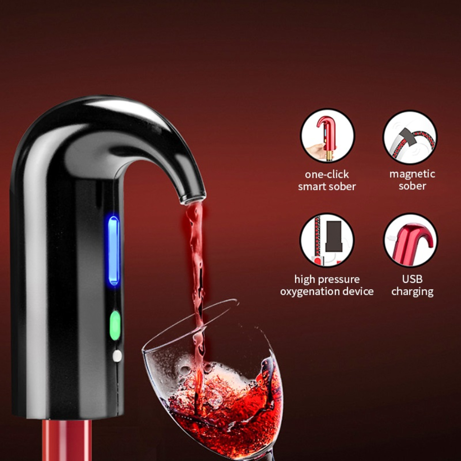 TechHub™ Wine Pump