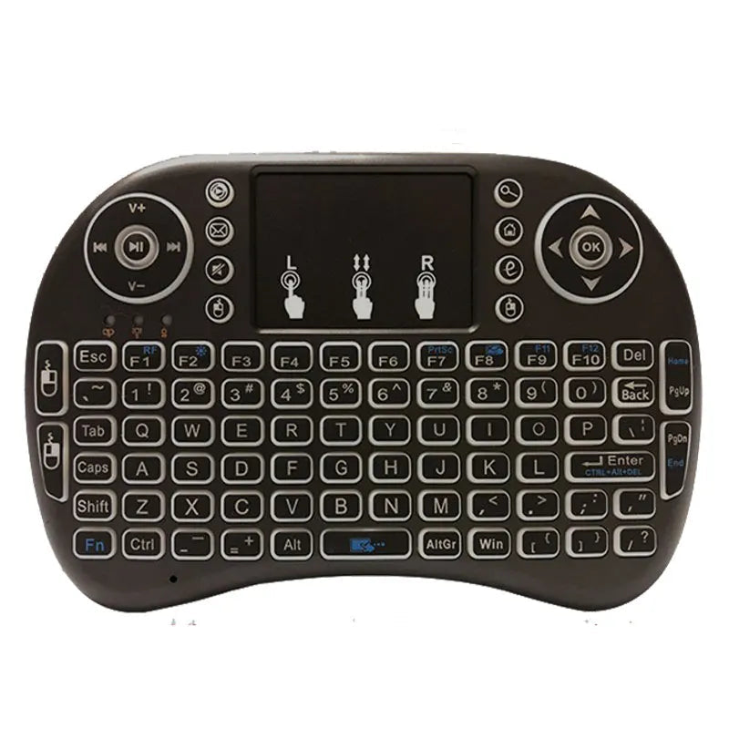 Air Mouse Remote Touchpad