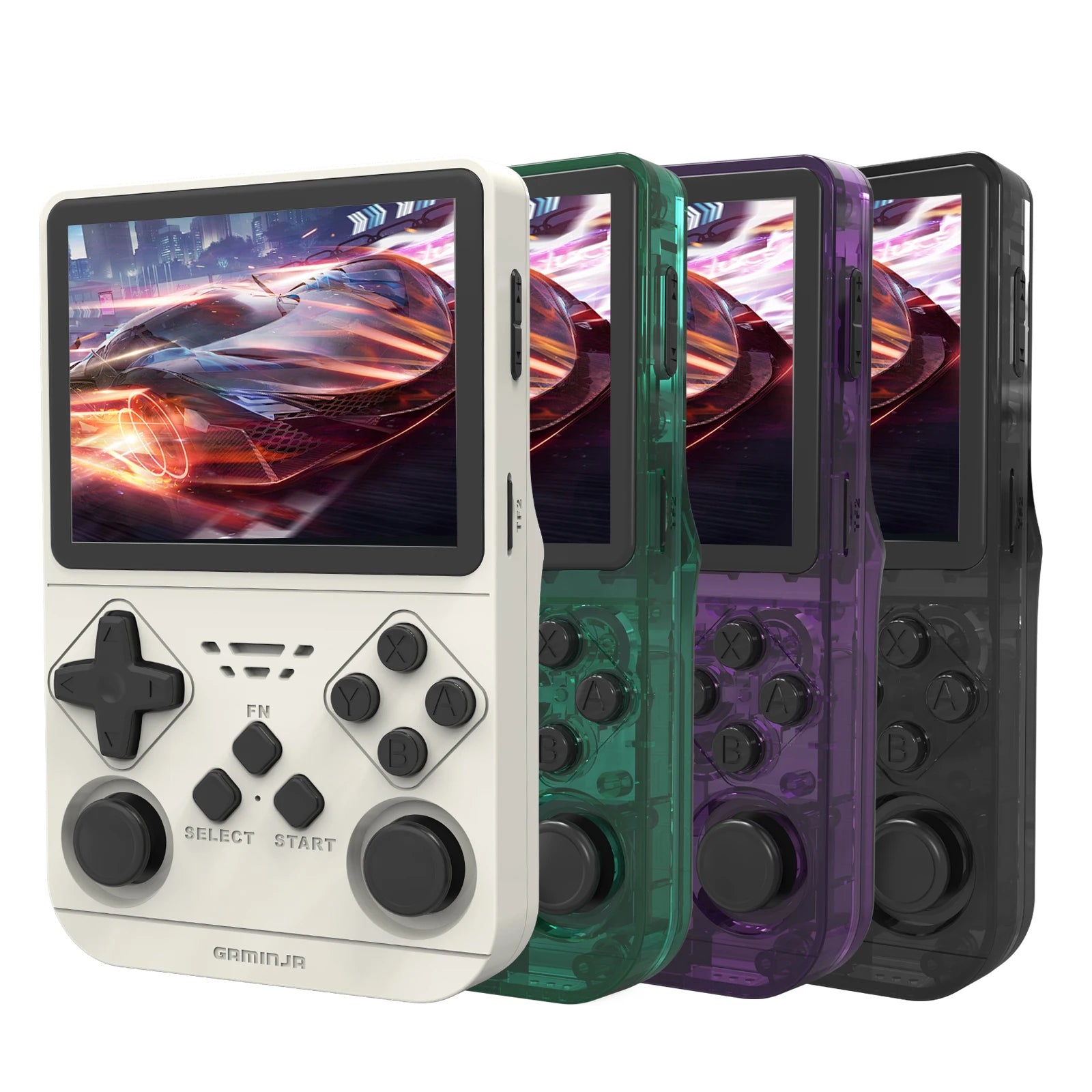 Retro Video Game Console