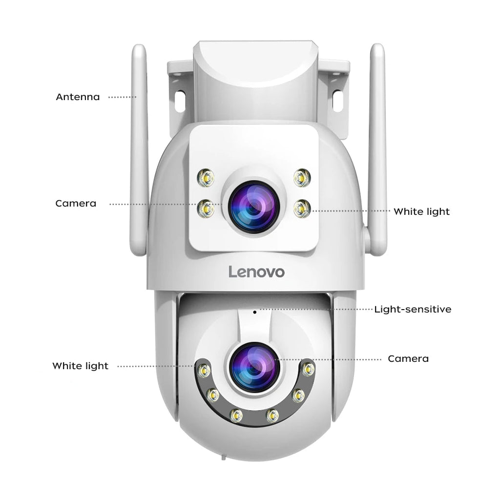 Motion Sensor Security Camera