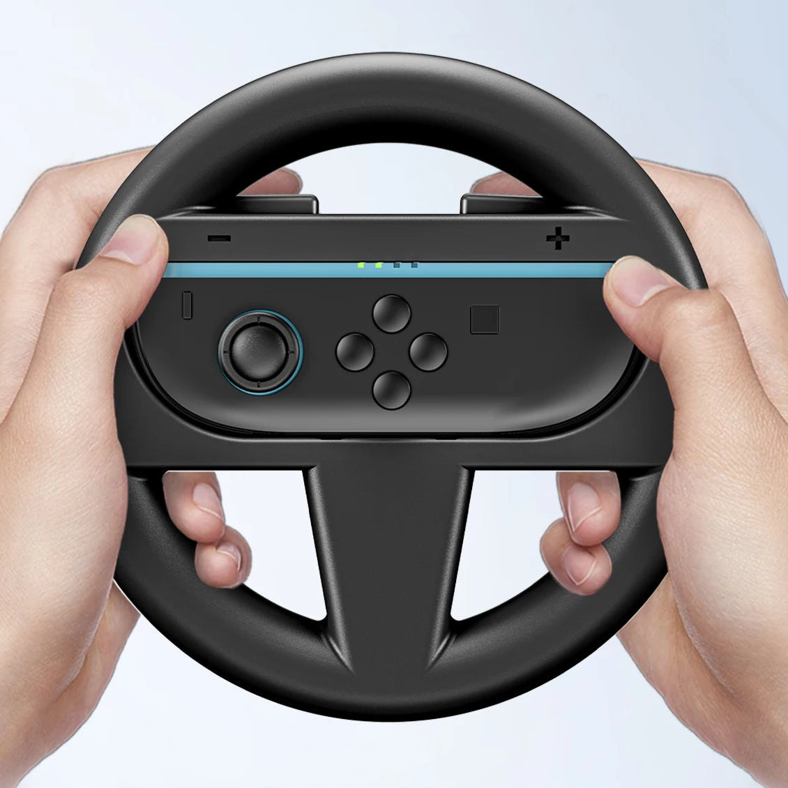 N-Switch 2 Joy Con Racing Wheel
