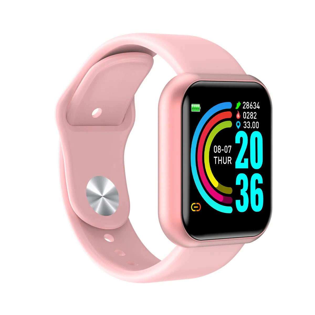 Health Monitor Smart Watch