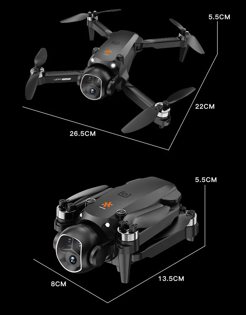 Professional Drone Camera