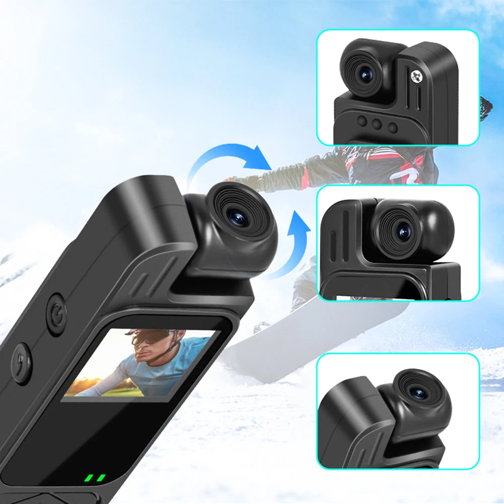 Mini Infrared Body Camera
