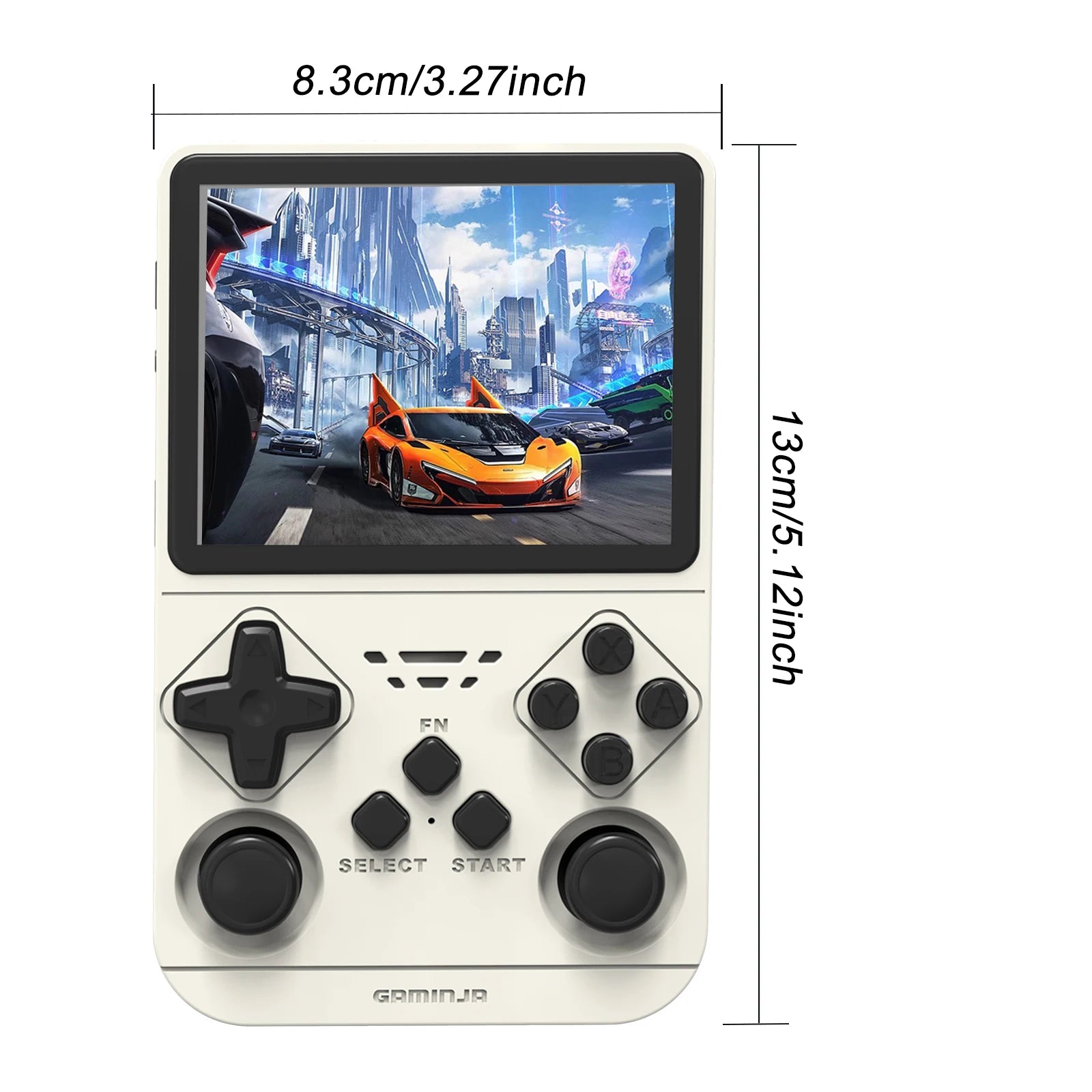 Retro Video Game Console