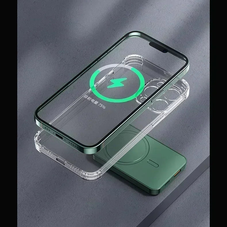 Magnetic Wireless Power Bank