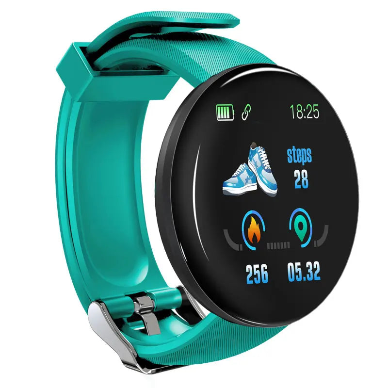 Digital Waterproof Smart Watch